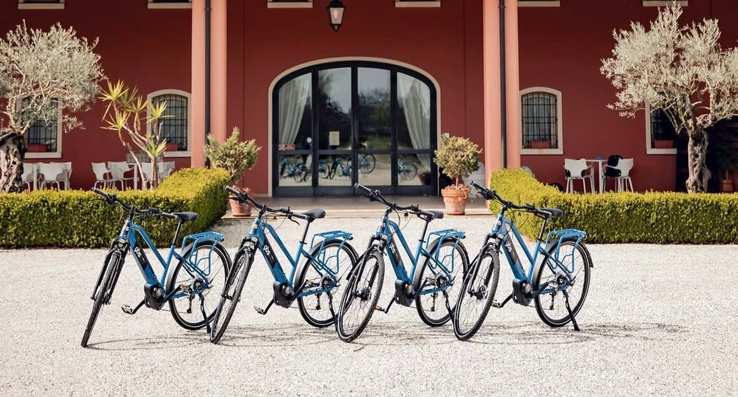 E-Bike al centro del nuovo turismo esperienziale
