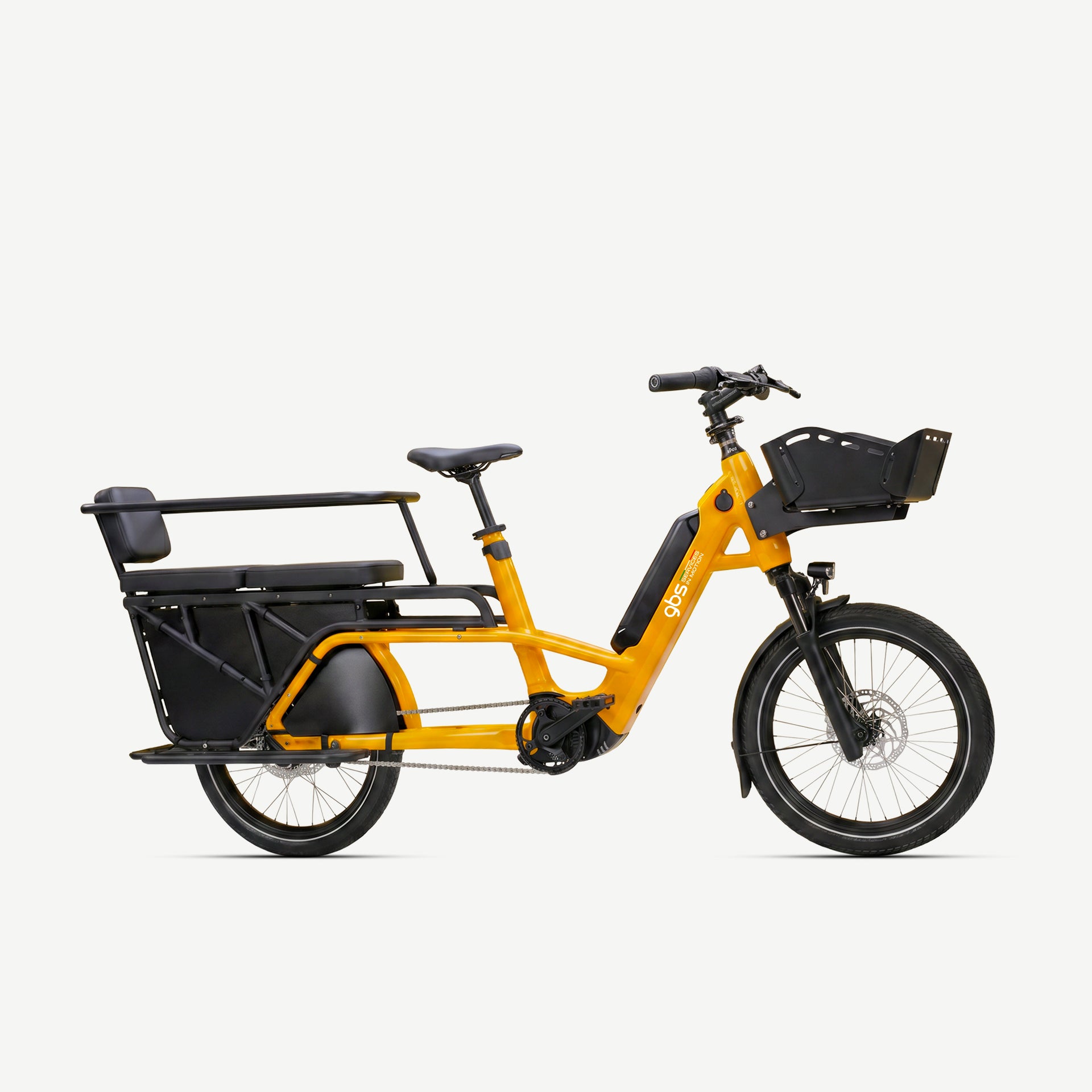 E-BIKE CARGO X