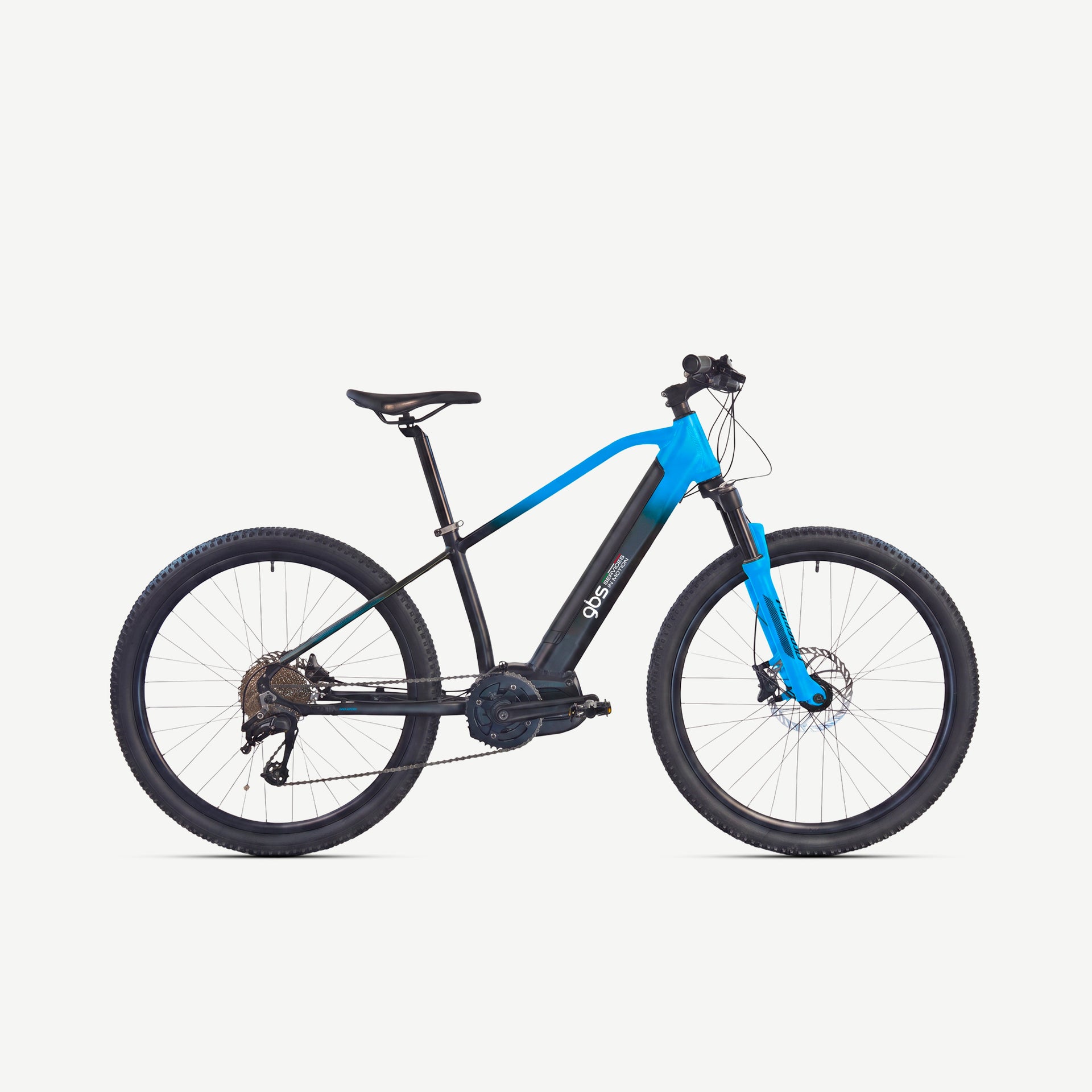E-BIKE MTB KID