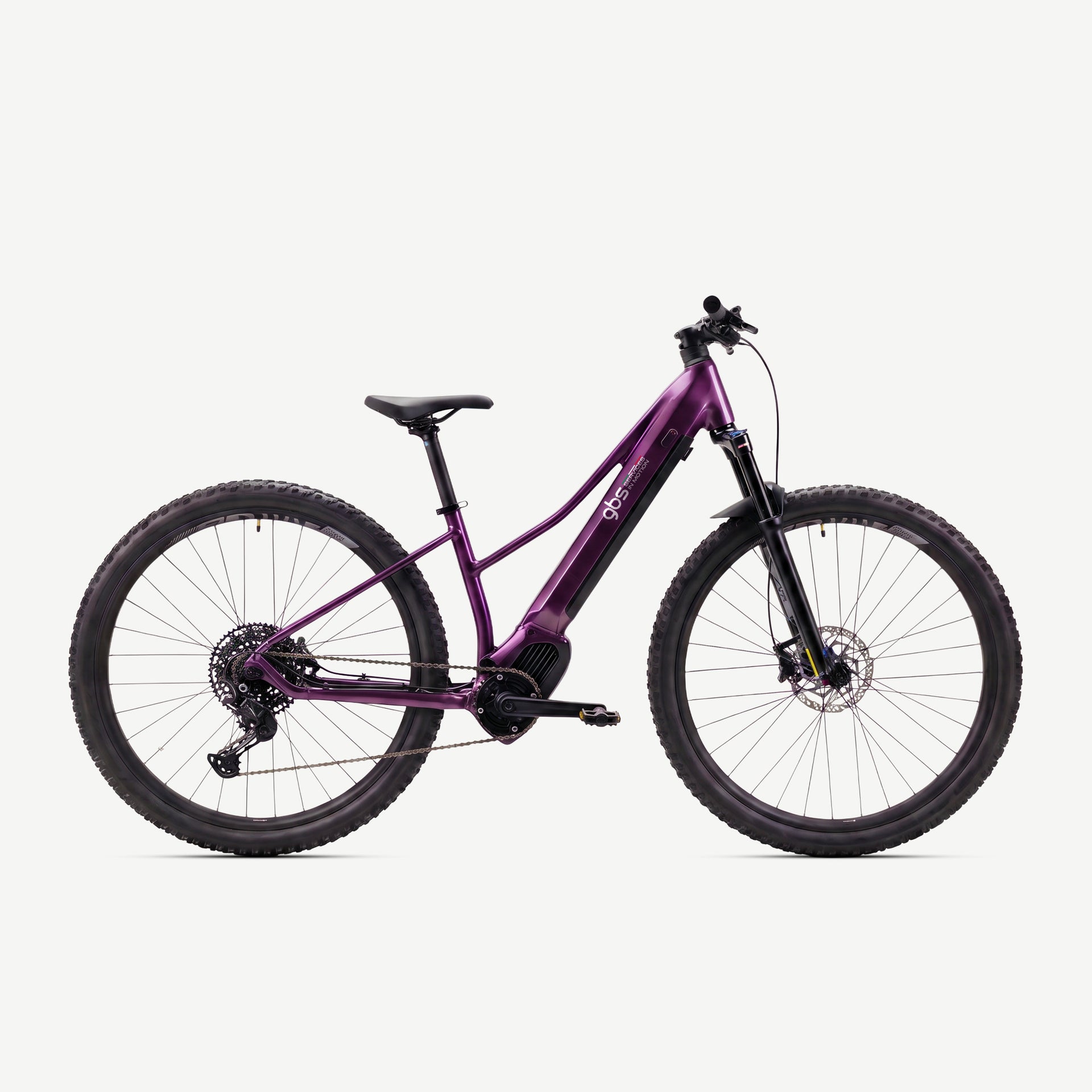 MTB Front+ Violet