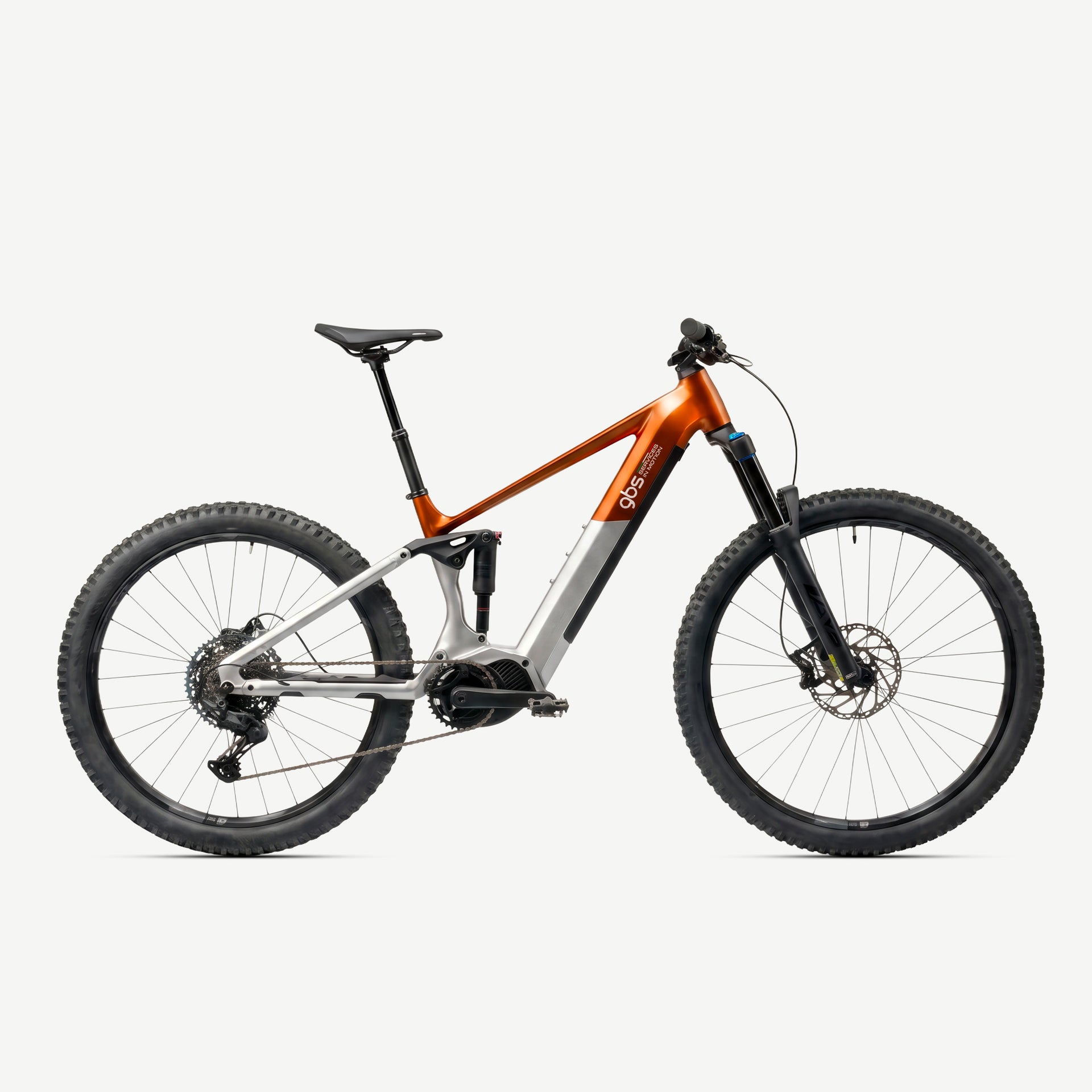 MTB FULL XR